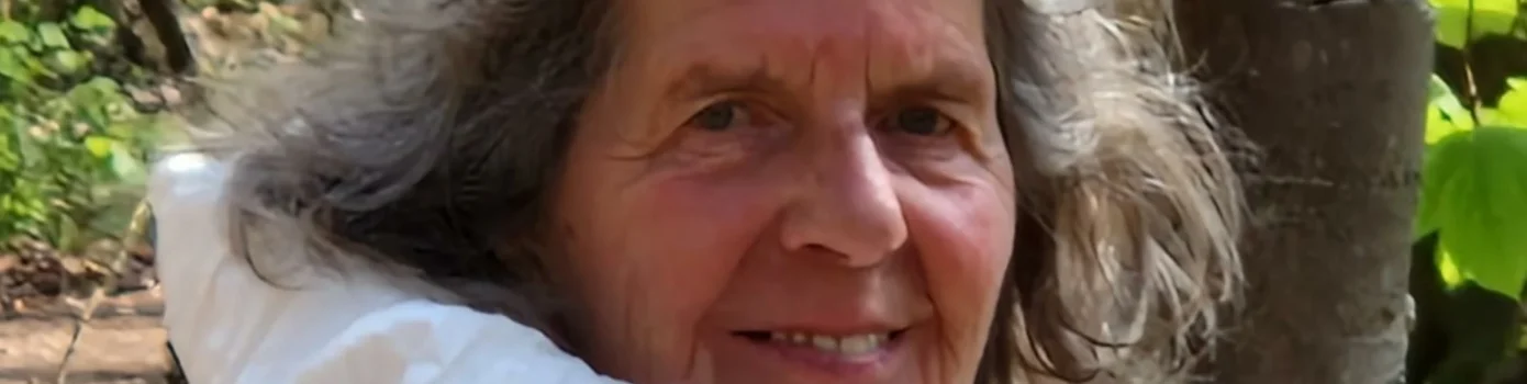 Corry en haar weg naar Zien zonder Bril