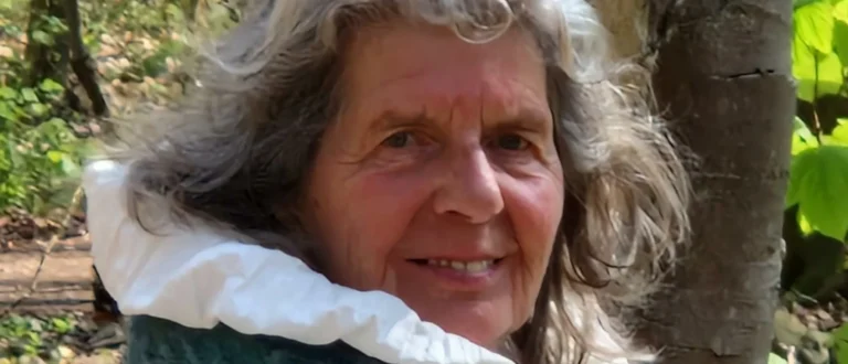 Corry en haar weg naar Zien zonder Bril