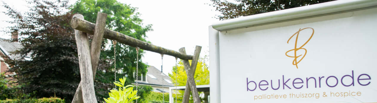 Feestelijke opening Hospice Beukenrode extra glans gegeven met gulle donatie