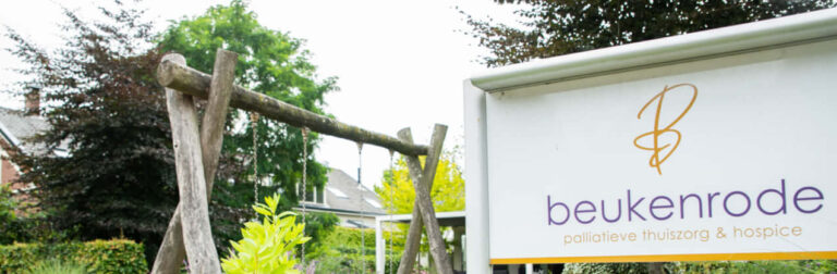 Feestelijke opening Hospice Beukenrode extra glans gegeven met gulle donatie